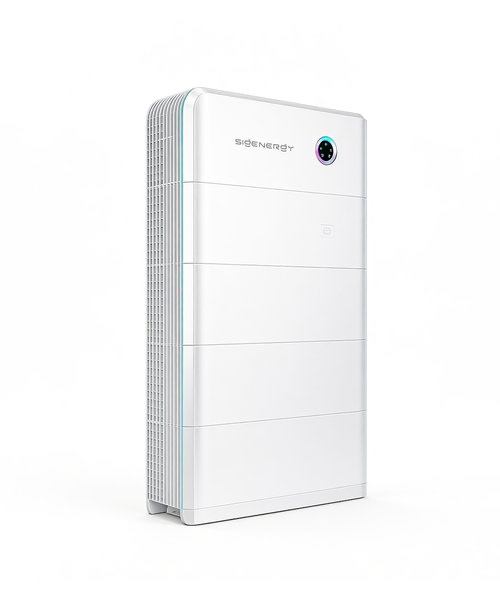 Modulares Energiespeichersystem SigenStor von Sigenergy