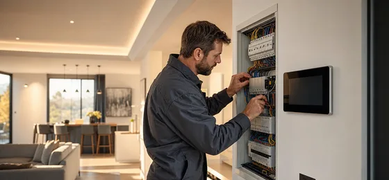 Elektroinstallation